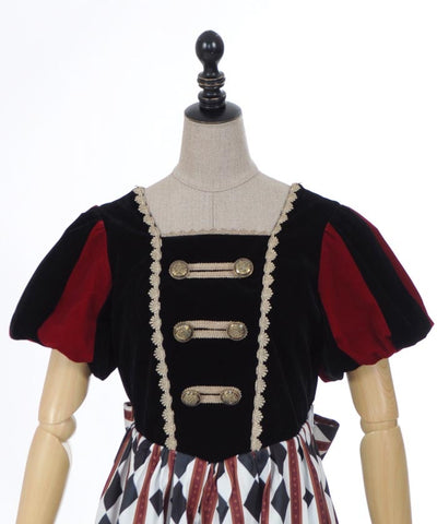 Dolls' Circus Dress