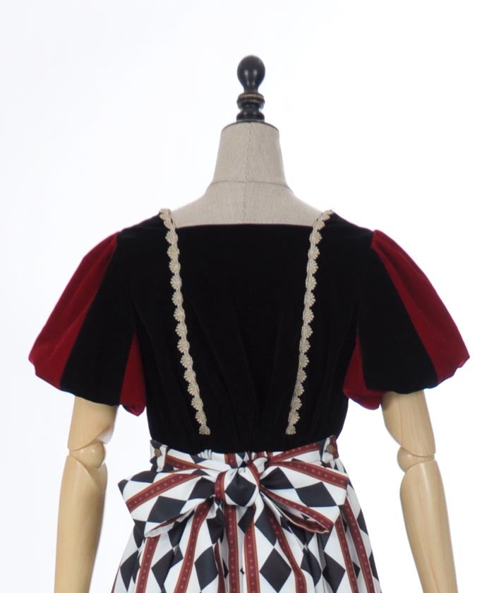 Dolls' Circus Dress