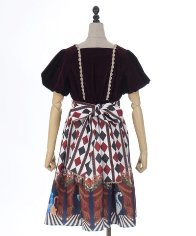 Dolls' Circus Dress