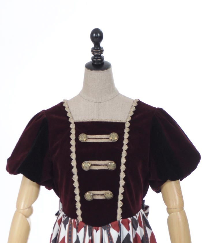 Dolls' Circus Dress