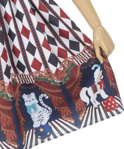 Dolls' Circus Dress