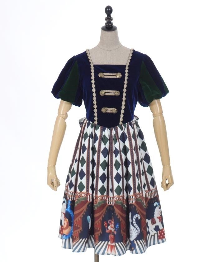 Dolls' Circus Dress