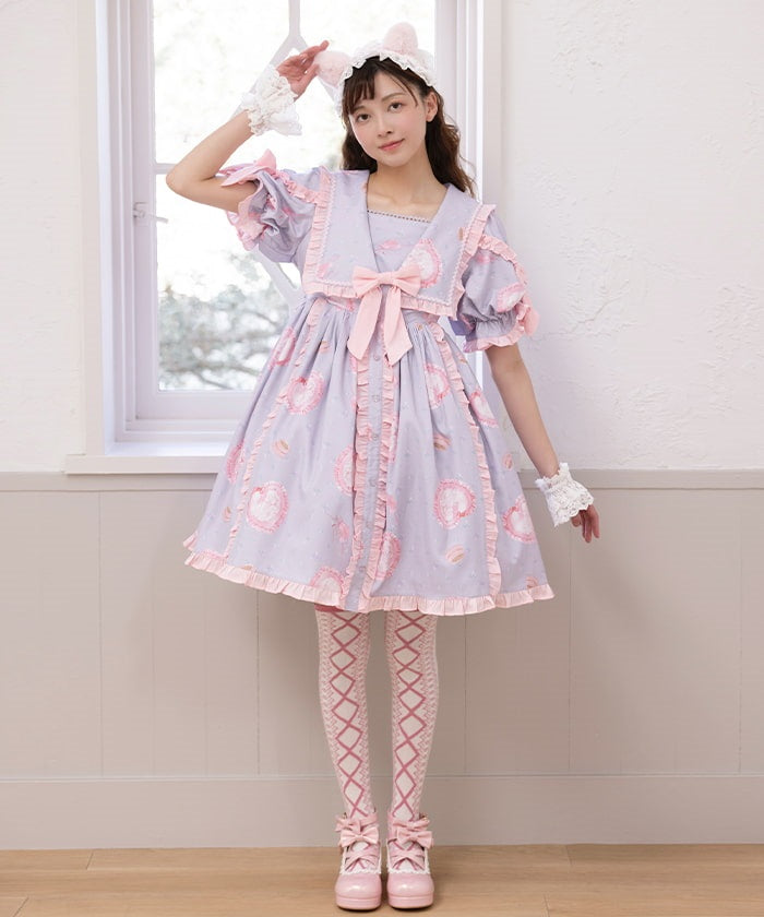 Happy Dream Kitty Dress – axes femme from JAPAN