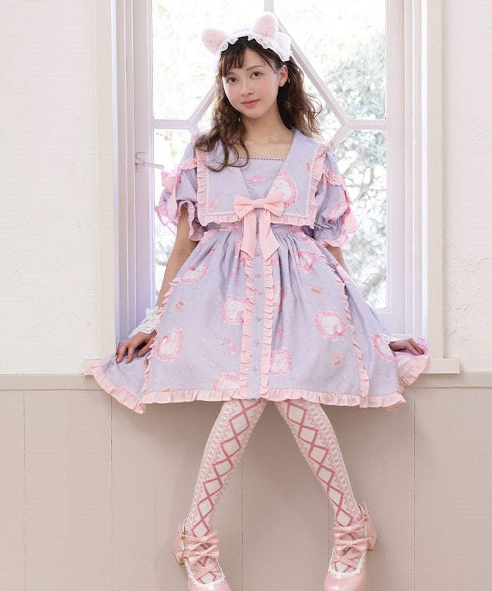 Happy Dream Kitty Dress – axes femme from JAPAN