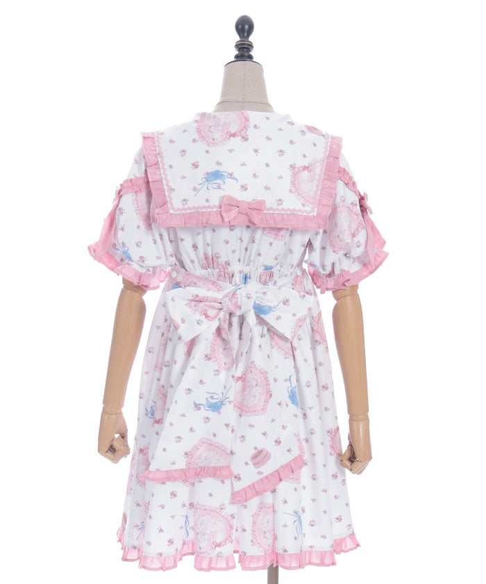 Happy Dream Kitty Dress – axes femme from JAPAN