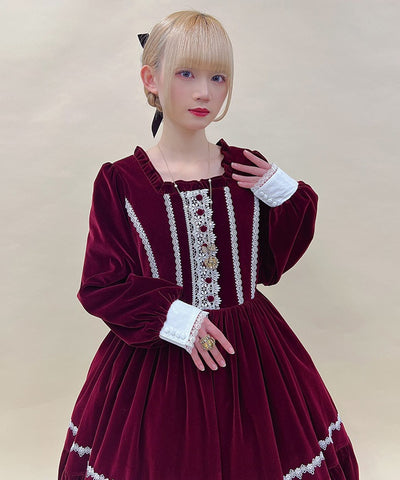 Winter Dress