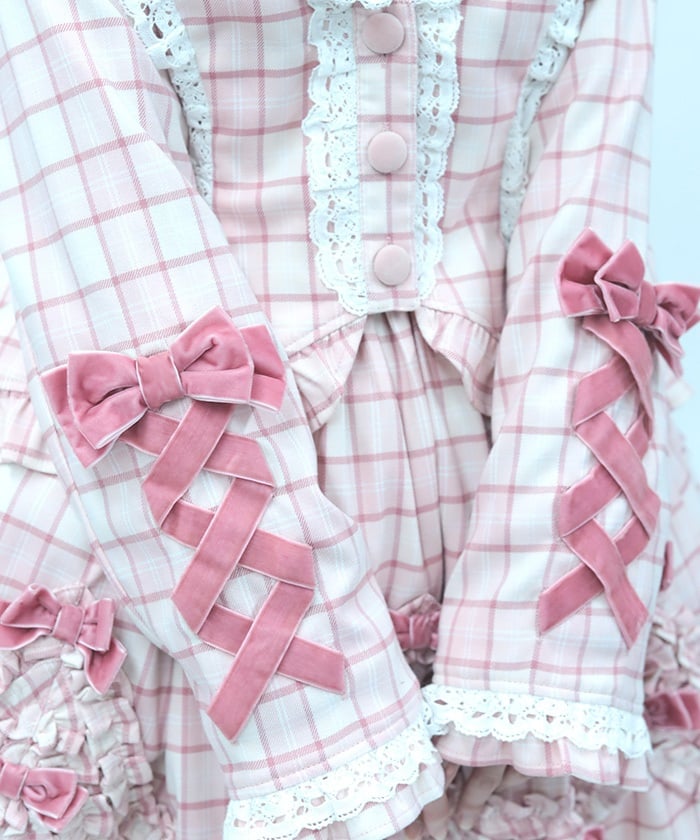 Tartan Plaid Jacket (2nd Pre-order)