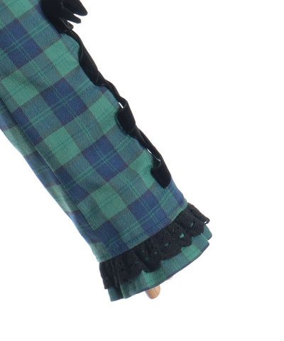 Tartan Plaid Jacket (2nd Pre-order)