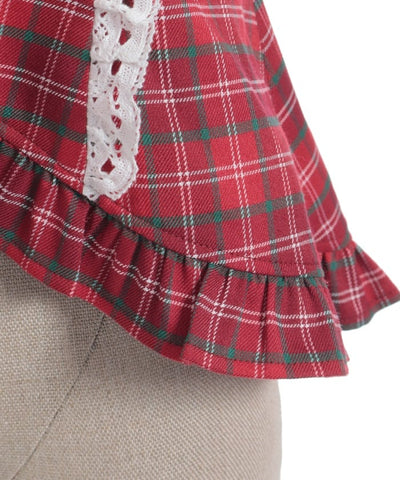 Tartan Plaid Jacket (2nd Pre-order)