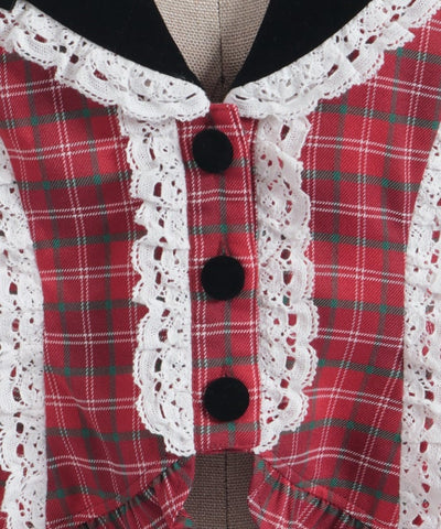 Tartan Plaid Jacket (2nd Pre-order)