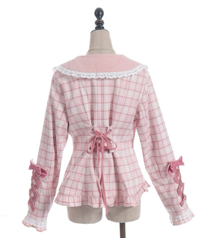 Tartan Plaid Jacket (2nd Pre-order)