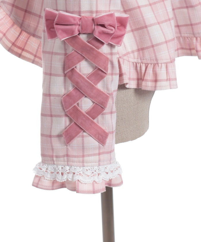 Tartan Plaid Jacket (2nd Pre-order)