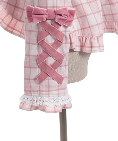 Tartan Plaid Jacket (2nd Pre-order)