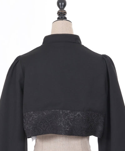 Chinese Button Bolero