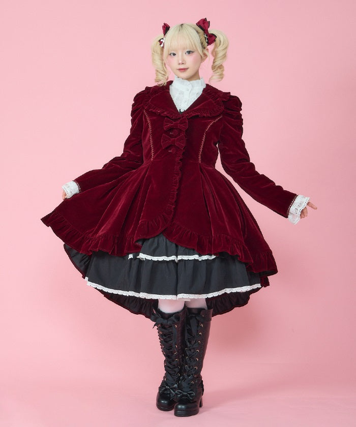 Outerwear Collection – axes femme from JAPAN