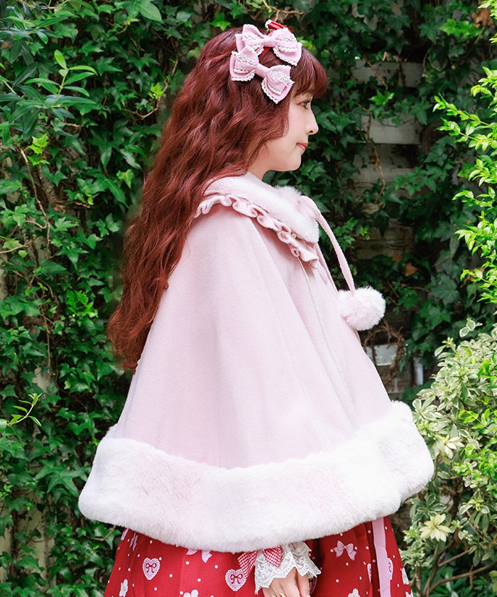 Dolly Cape – axes femme from JAPAN