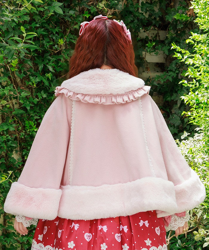 Dolly Cape – axes femme from JAPAN