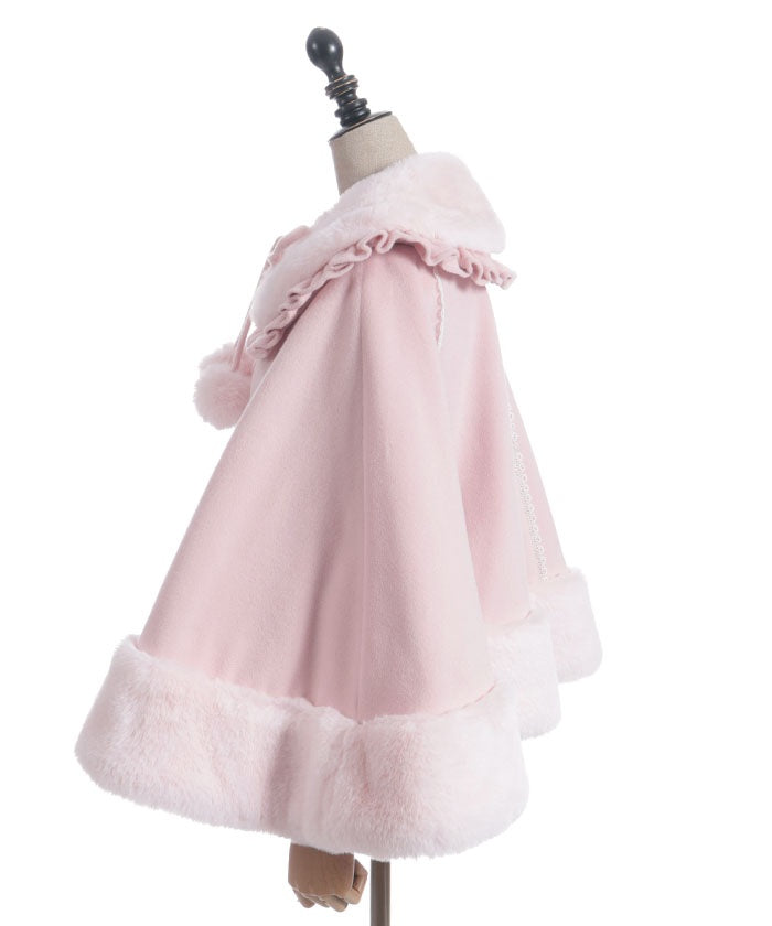 Dolly Cape – axes femme from JAPAN