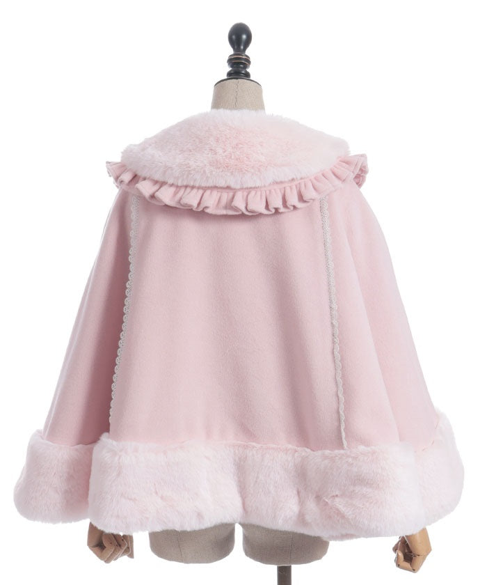 Dolly Cape – axes femme from JAPAN