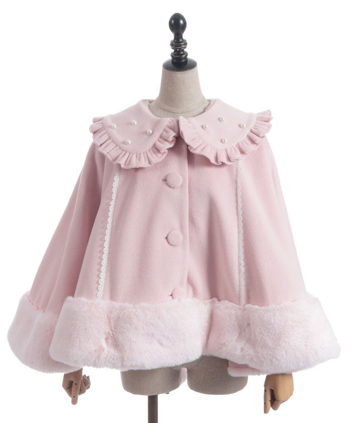 Dolly Cape – axes femme from JAPAN