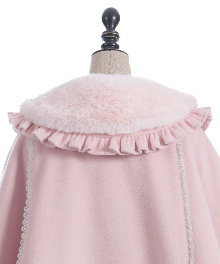 Dolly Cape – axes femme from JAPAN