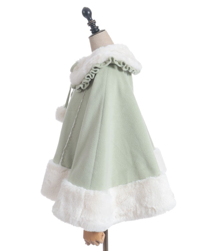 Dolly Cape – axes femme from JAPAN