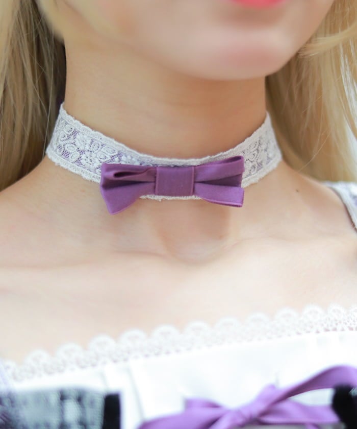 Chouette Choker