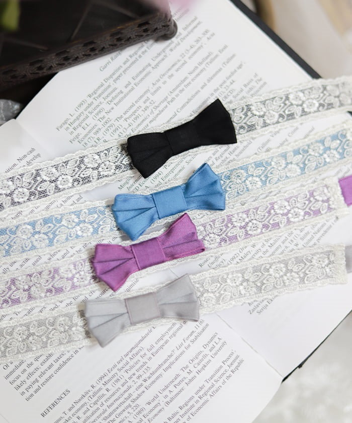 Chouette Choker