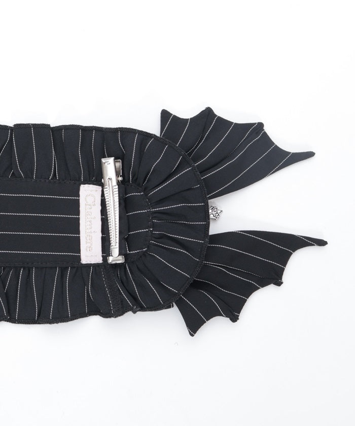 Striped Ribbon Headdress