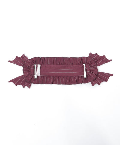 Striped Ribbon Headdress