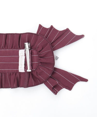 Striped Ribbon Headdress