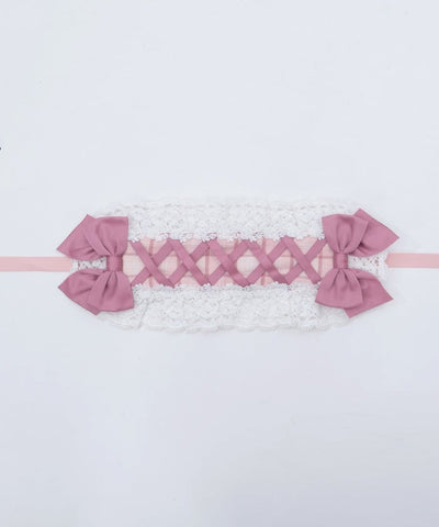 Tartan Plaid Headdress