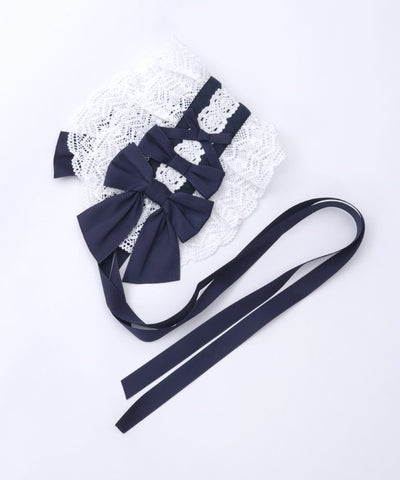 Torsion Lace Headdress