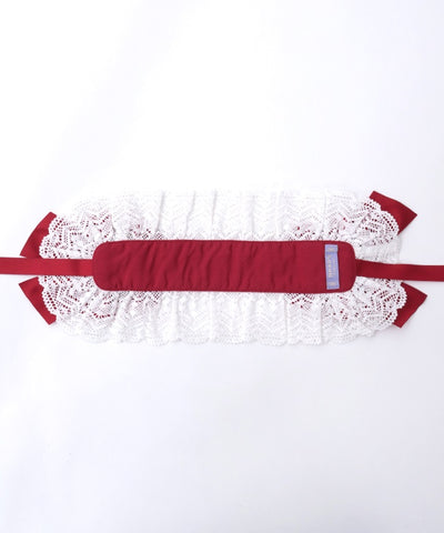 Torsion Lace Headdress