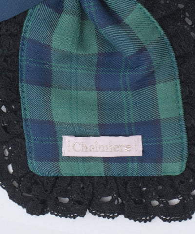 Tartan Plaid Multi Ribbon