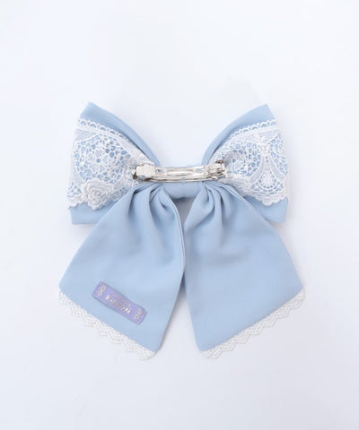 Printemps Ribbon Barrette Clip