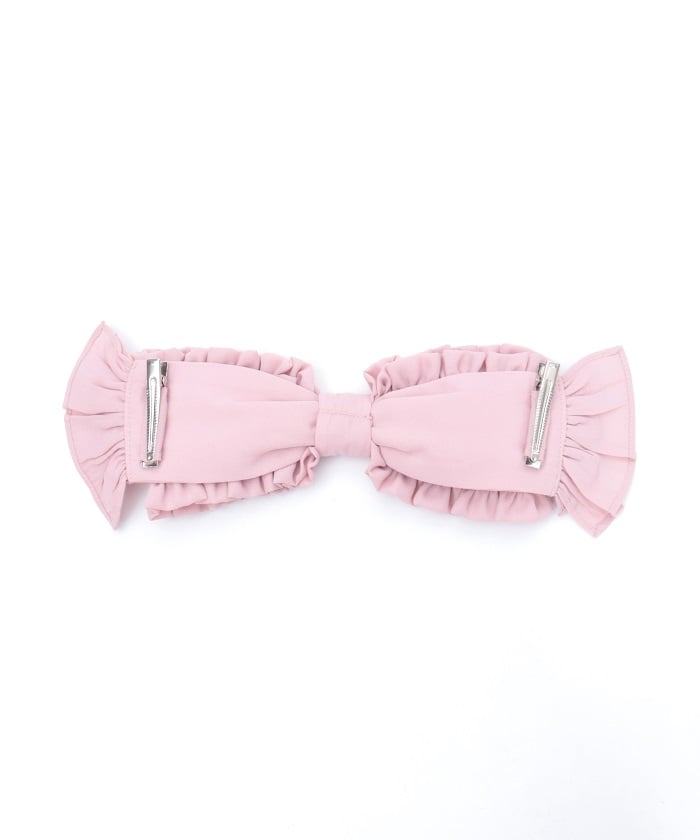 Ribbon-Shaped Headdress