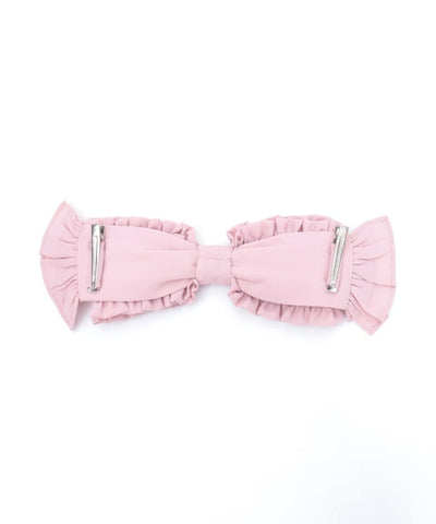 Ribbon-Shaped Headdress