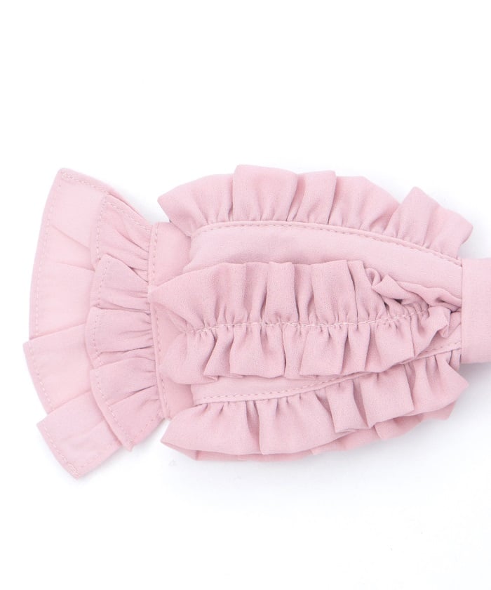 Ribbon-Shaped Headdress