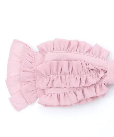 Ribbon-Shaped Headdress