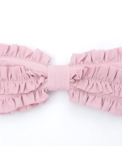 Ribbon-Shaped Headdress