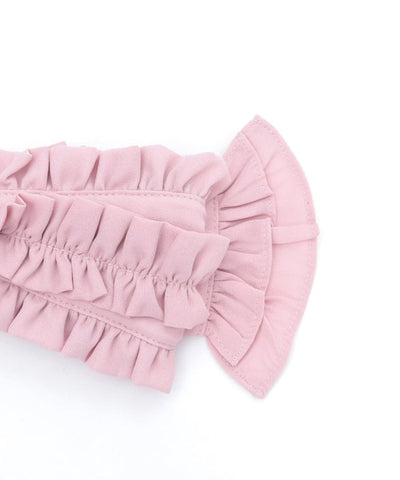 Ribbon-Shaped Headdress