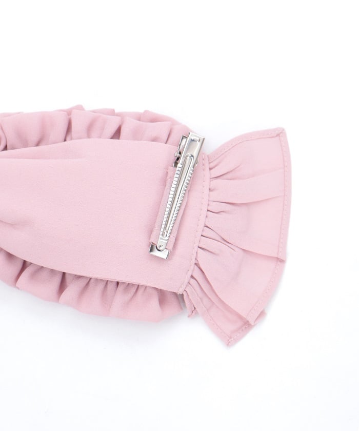 Ribbon-Shaped Headdress