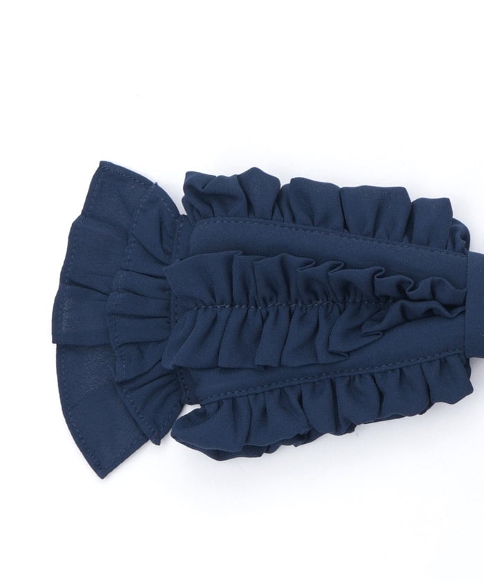 Ribbon-Shaped Headdress