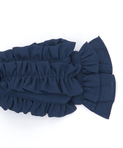 Ribbon-Shaped Headdress