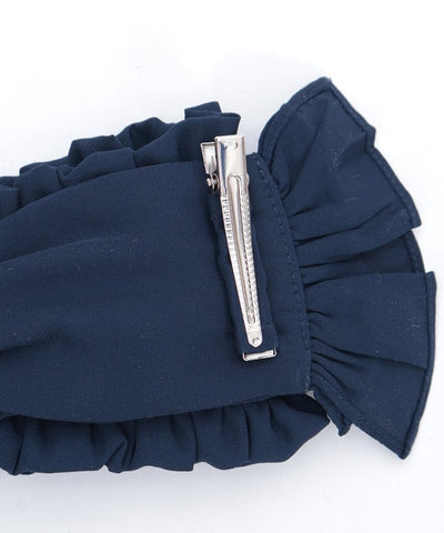 Ribbon-Shaped Headdress