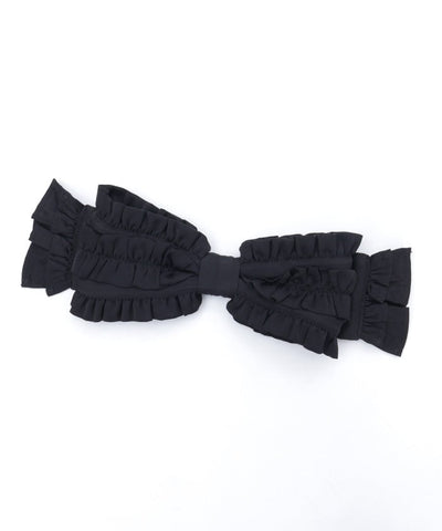 Ribbon-Shaped Headdress