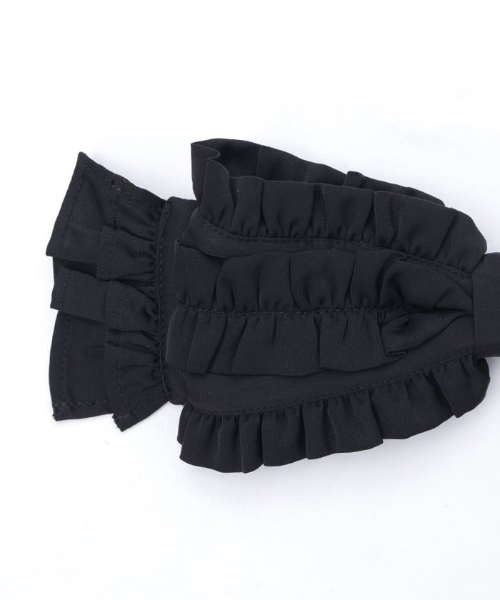 Ribbon-Shaped Headdress