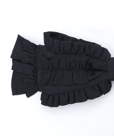 Ribbon-Shaped Headdress