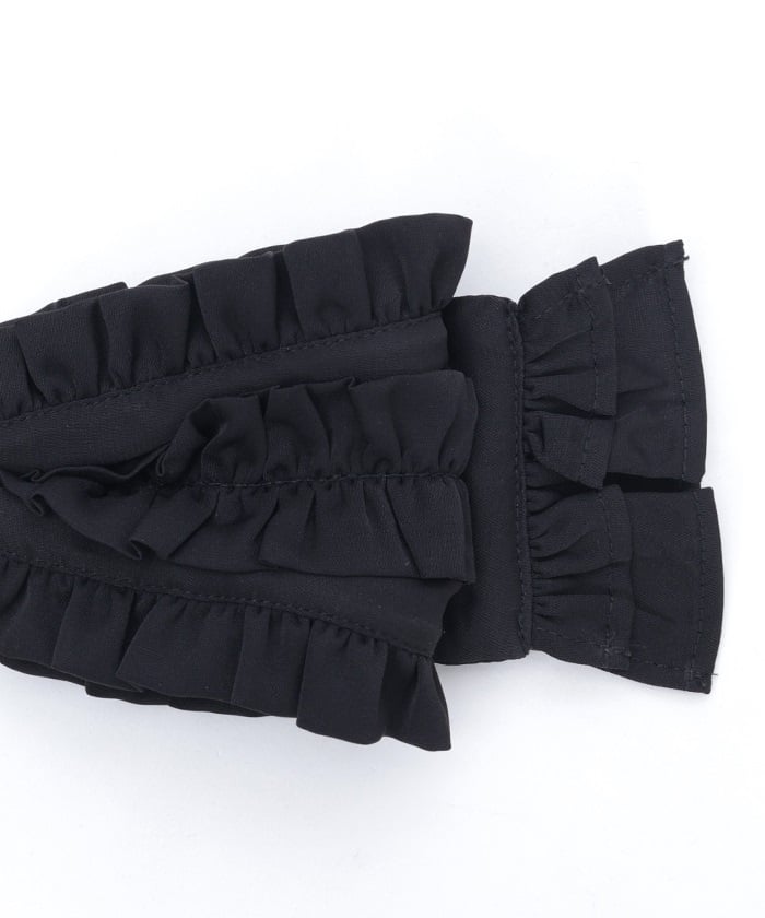 Ribbon-Shaped Headdress